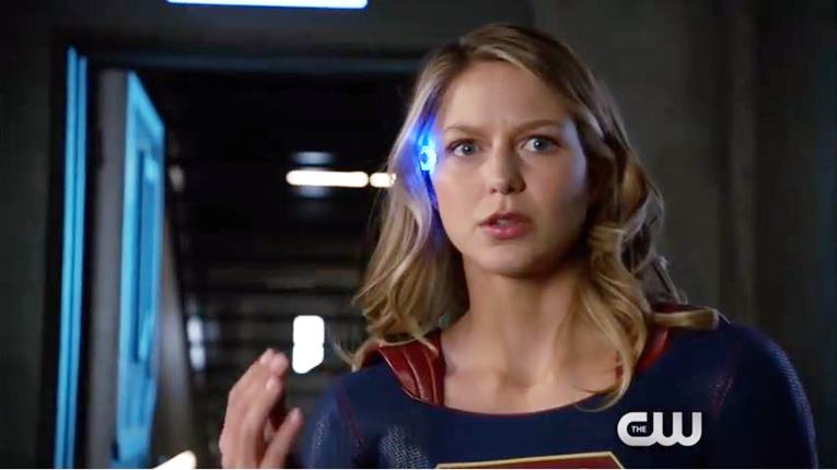 Supergirl 3. Sezon 15. Bölüm Fragmanı